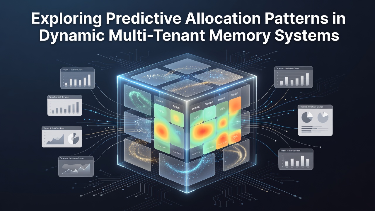 Exploring Predictive Allocation Patterns in Dynamic Multi-Tenant Memory Systems